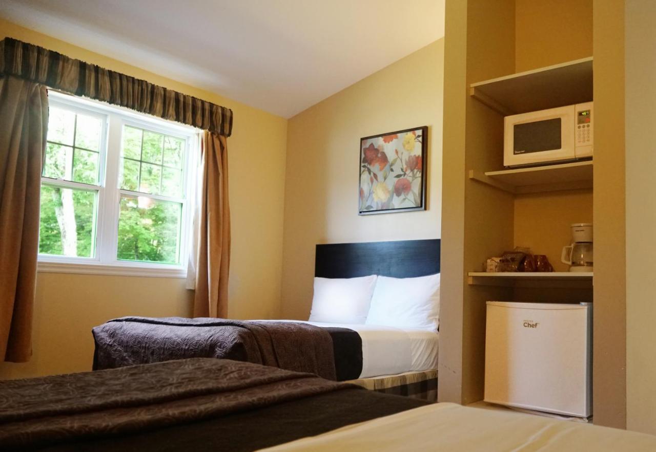 שרברוק Motel Des Cedres מראה חיצוני תמונה
