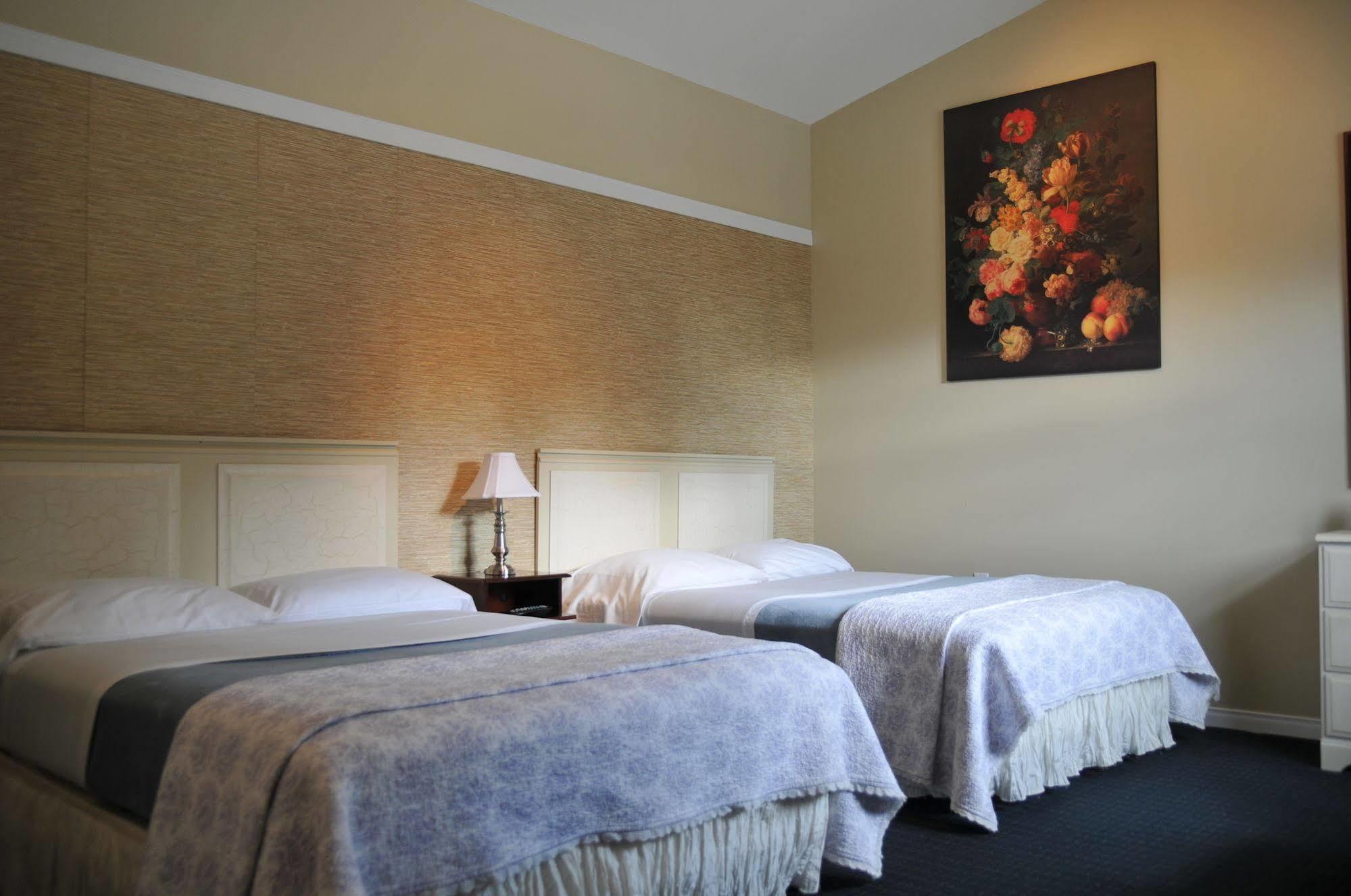 שרברוק Motel Des Cedres מראה חיצוני תמונה